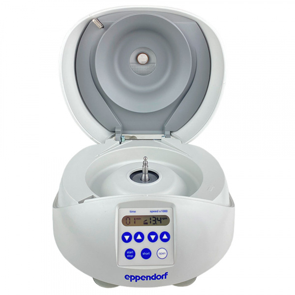 Центрифуга Eppendorf MiniSpin для микропробирок 1,5/2,0 мл, 12 мест, до 13 400 об/мин в СПб