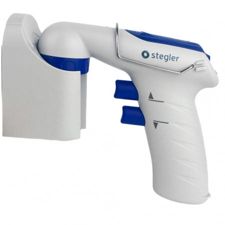 Автоматический пипетатор Stegler PA-100 (аналоговый, 0,1-100 мл) в СПб