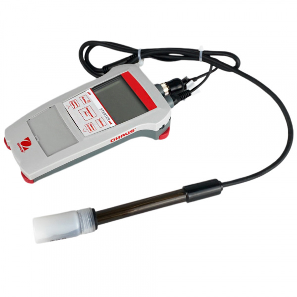 pH-метр OHAUS Starter ST300 (портативный) в СПб